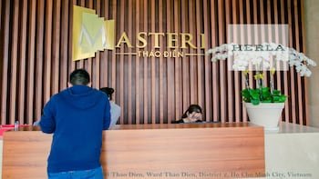 Masteri Thao Dien Tower 2