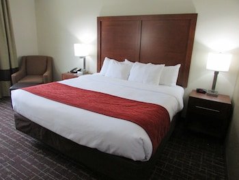 Comfort Inn Wichita Falls Near University