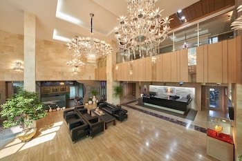 Gyeongju Tourist GG Hotel