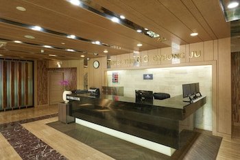 Gyeongju Tourist GG Hotel