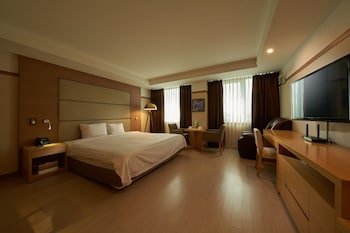 Gyeongju Tourist GG Hotel