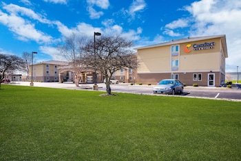 Comfort Inn & Suites Springfield I-55