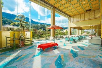 Kotohira Onsen Kotosankaku