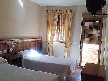 Hotel Restaurante Los Caños de la Alcaiceria