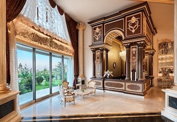 Shamakhi Palace Sharadil