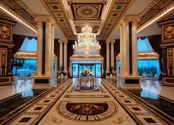 Shamakhi Palace Sharadil