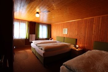 Hotel Restaurant Alpina