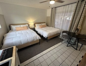 Arvilla Resort Motel