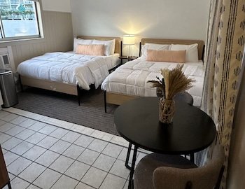 Arvilla Resort Motel