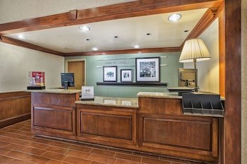 Hampton Inn Detroit/Belleville Airport Area