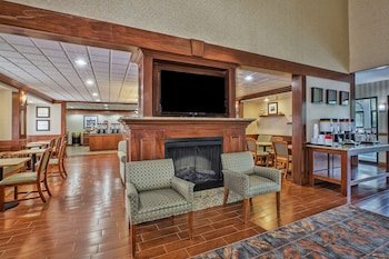 Hampton Inn Detroit/Belleville Airport Area