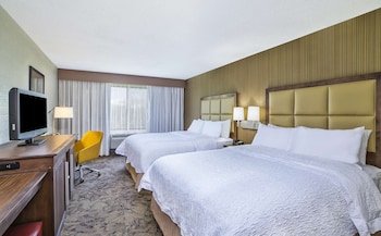 Hampton Inn Detroit/Belleville Airport Area