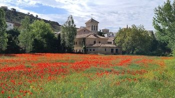 Hospederia Monasterio de Tejeda