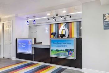 Motel 6 Beaumont Tx