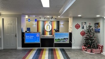 Motel 6 Beaumont Tx