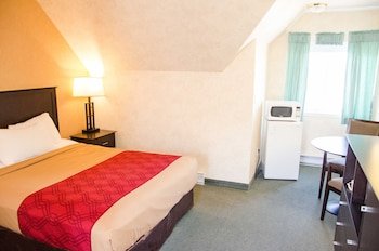 Best Budget Inn & Suites Kamloops