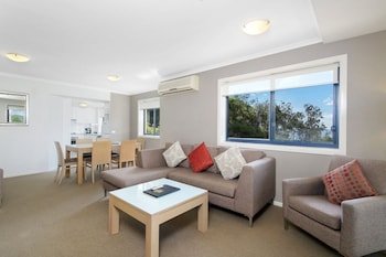 South Pacific Apartments Port Macquarie