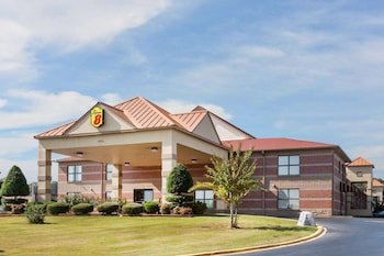 Super 8 by Wyndham Jacksonville AR