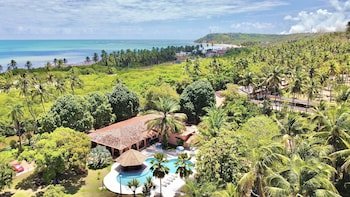 Pousada e Restaurante Paraiso dos Coqueirais