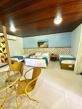 Pousada e Restaurante Paraiso dos Coqueirais