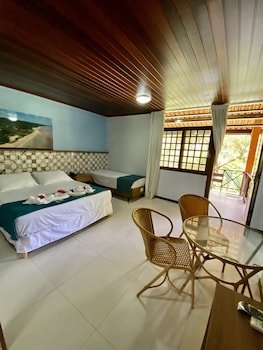 Pousada e Restaurante Paraiso dos Coqueirais
