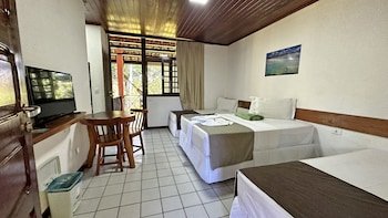 Pousada e Restaurante Paraiso dos Coqueirais