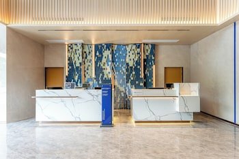 Holiday Inn Express Kunshan Yushan