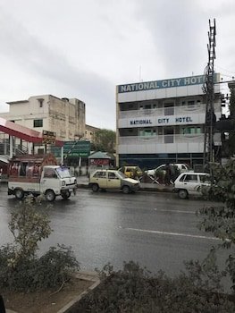 National City Hotel