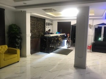 National City Hotel