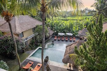 Kori Ubud Resort Spa & Restaurant