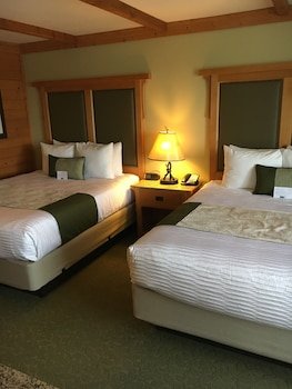 Best Western Premier Brian Head Hotel & Spa