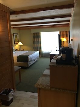 Best Western Premier Brian Head Hotel & Spa