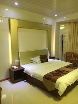 Conghua Jingxiuwenquan Hotel