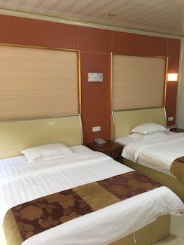 Conghua Jingxiuwenquan Hotel