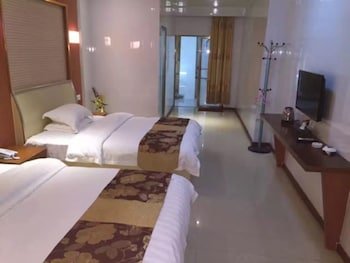 Conghua Jingxiuwenquan Hotel