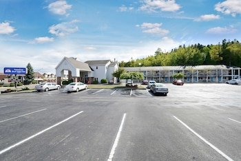 Americas Best Value Inn Saint Ignace