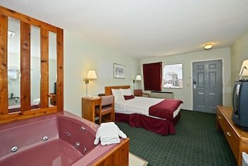 Americas Best Value Inn Saint Ignace