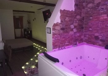 Casas Toya Jacuzzi