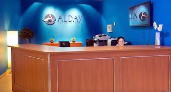 Apartamentos Alday