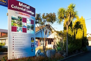 ASURE Colonial Lodge Motel Napier