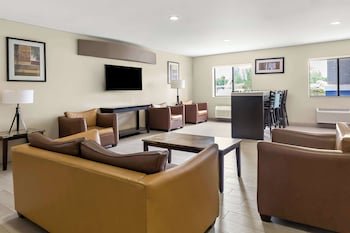 Best Western Saluki Inn