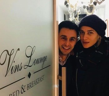 VinsLounge B&B