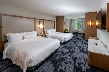 Fairfield Inn & Suites Little Rock Airport