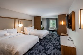 Fairfield Inn & Suites Little Rock Airport