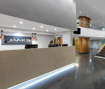 Oaks Brisbane Aurora Suites