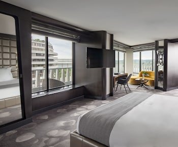 The Watergate Hotel