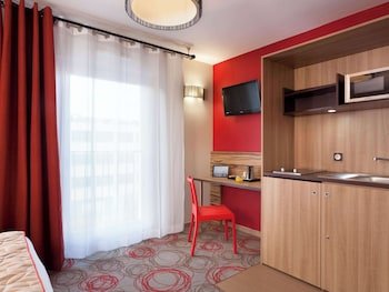 Aparthotel Adagio Lyon Patio Confluence
