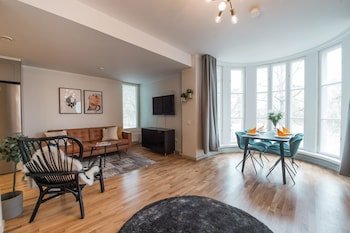 Forenom Serviced Apartments Helsinki Töölö