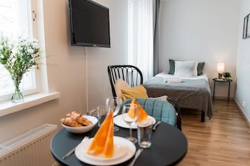 Forenom Serviced Apartments Helsinki Töölö