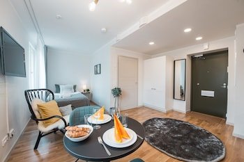 Forenom Serviced Apartments Helsinki Töölö
